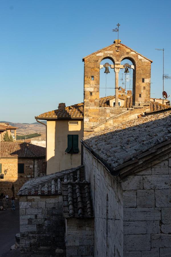 Antica Loggia Apartment San Quirico d'Orcia Bagian luar foto