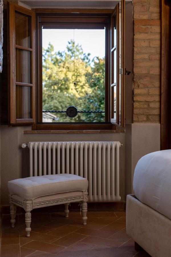 Antica Loggia Apartment San Quirico d'Orcia Bagian luar foto